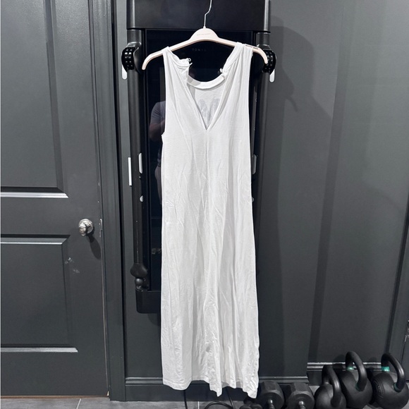 Farm Rio Graphic Jumpsuit - Picture 5 of 7